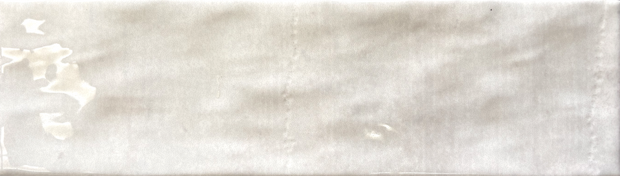 Spanish Snow 3x10 Glossy Tile SAMPLE