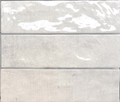 Spanish Snow 3x10 Glossy Tile