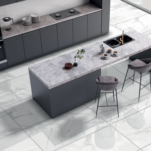 Statuario classic 24X48 Porcelain tile sample