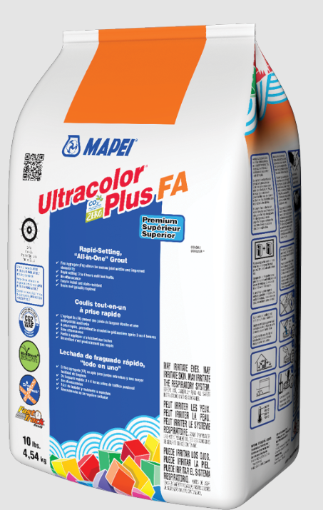 Mapei 5077 Frost Ultracolor Plus FA Grout