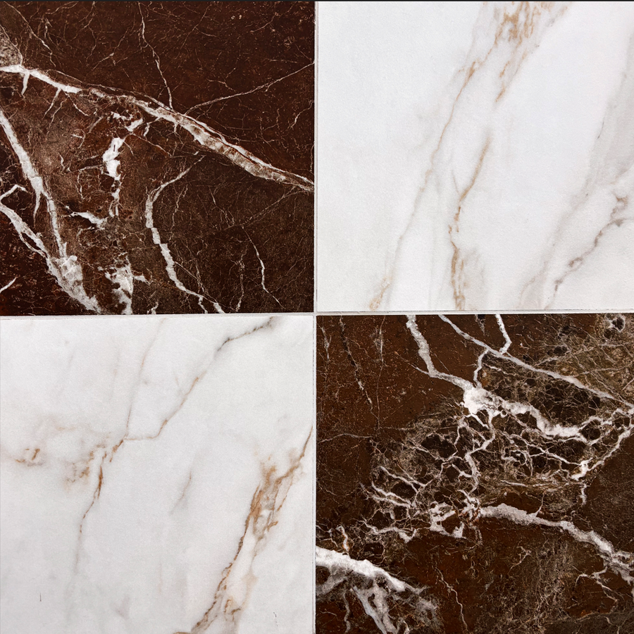 Magic Oro 12x12 Porcelain Matte