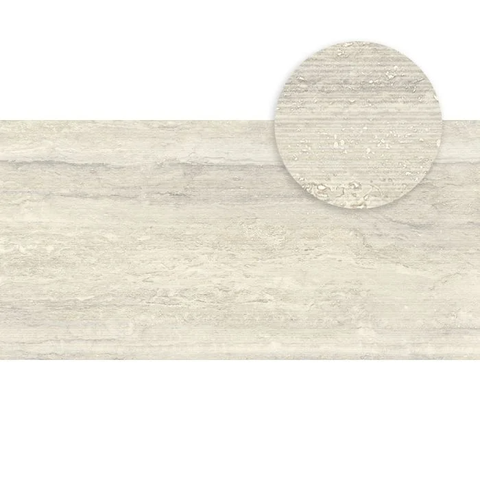 Perseo Pearl Structured  24x48 Porcelain