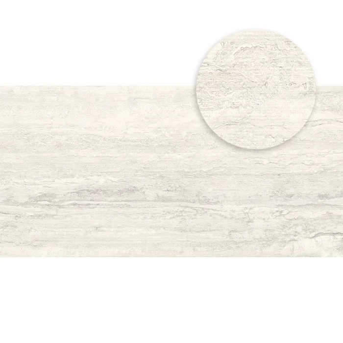 Perseo White Structured 24x48 Porcelain