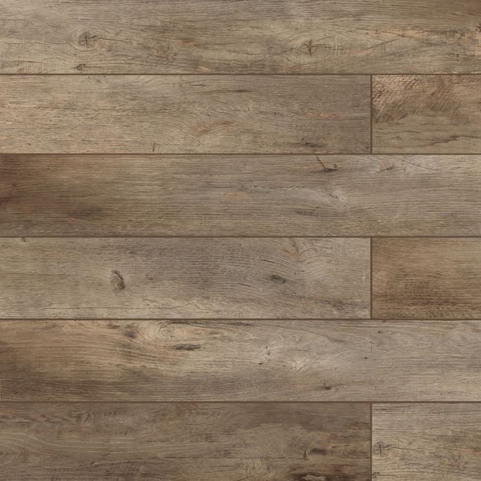 Taberna Brown 8x48 Matte