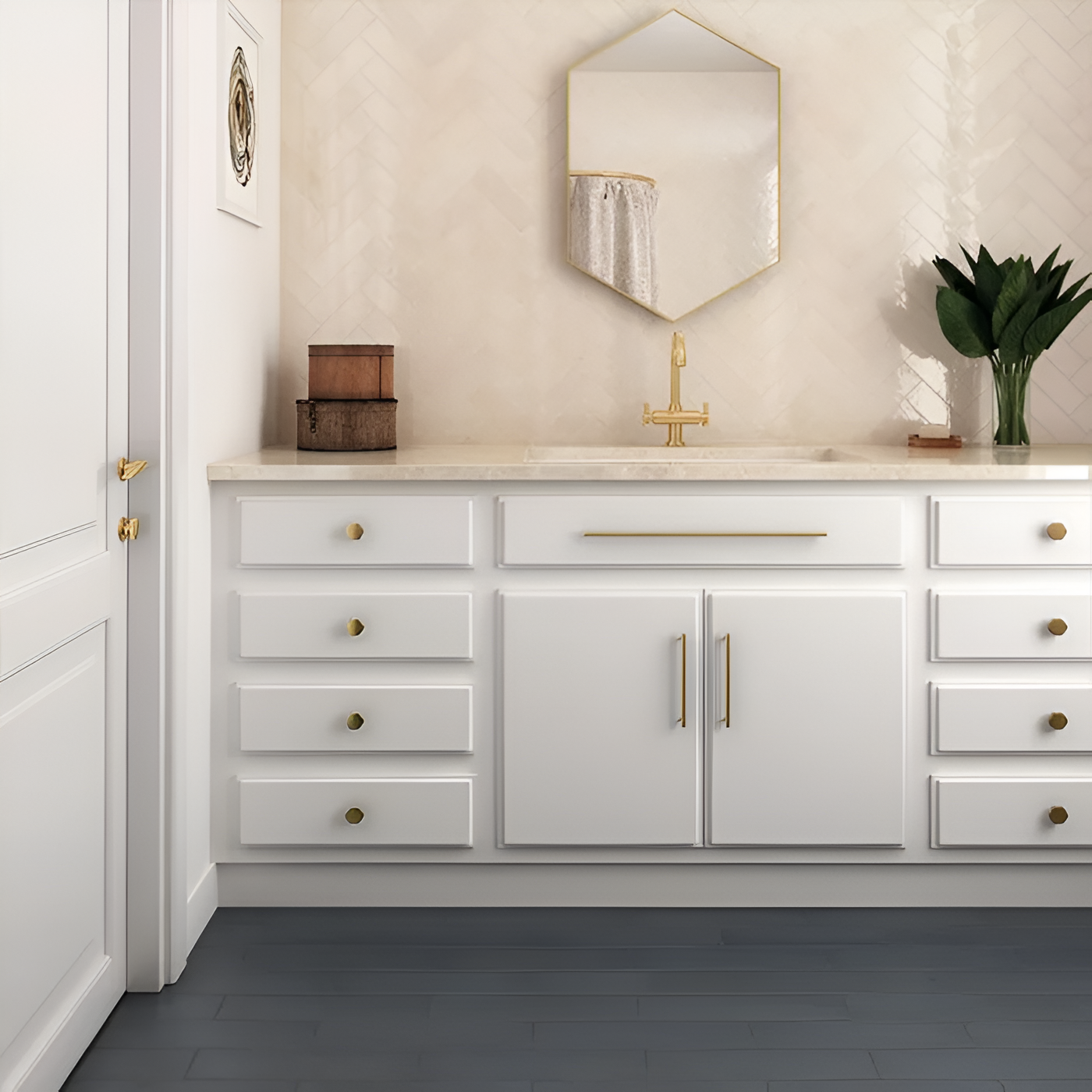 La Riviera 2.5x8 Wheat Zillege