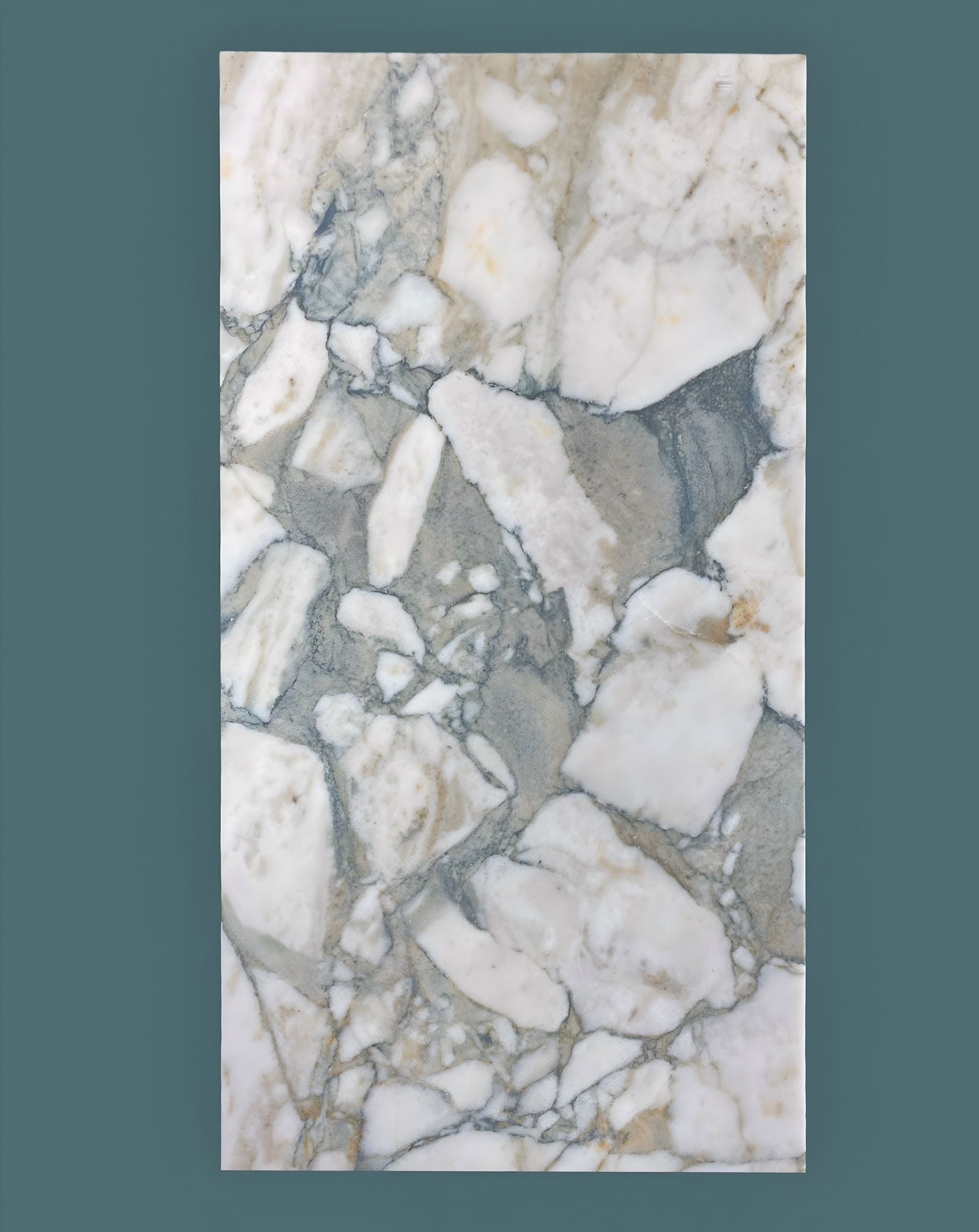 Calacatta Green 12x24 Honed
