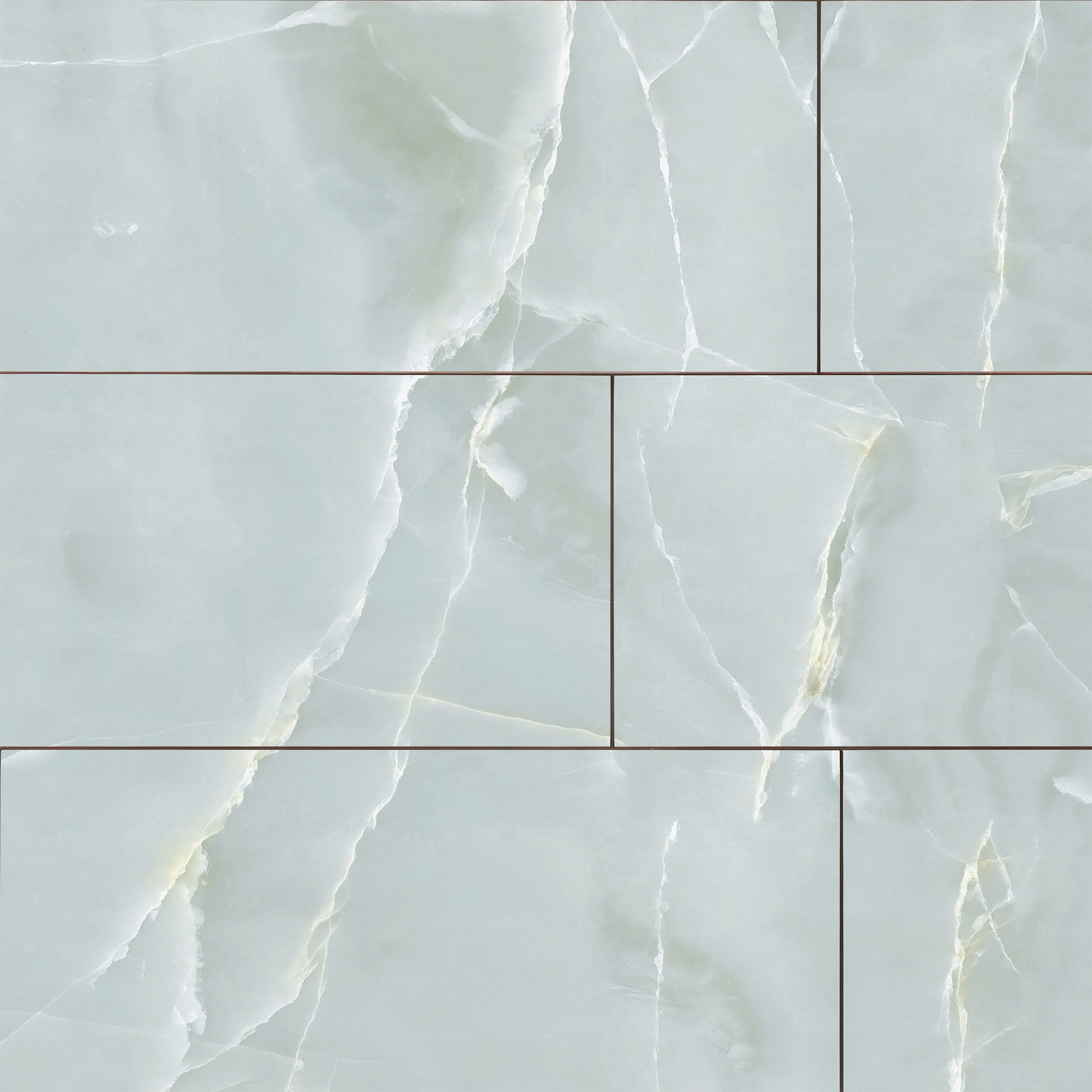 Olympus Aquamarina Polished Porcelain