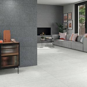 Dam Pearl 12X24 Porcelain tile sample