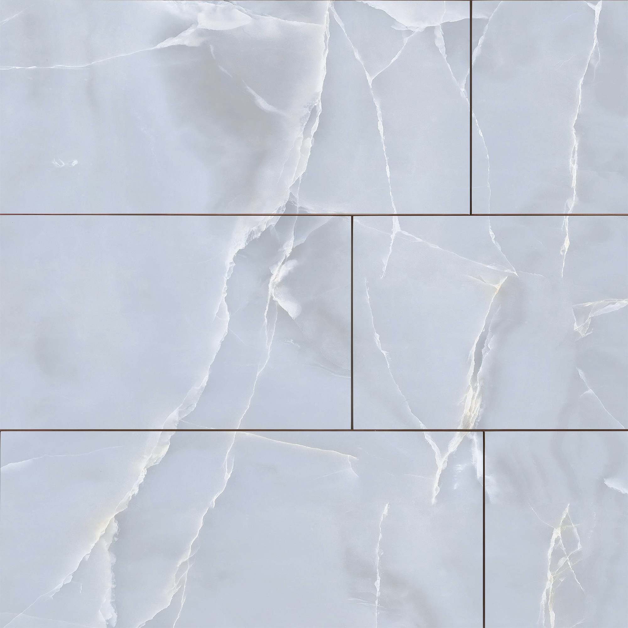 Olympus Azzurro Polished Porcelain
