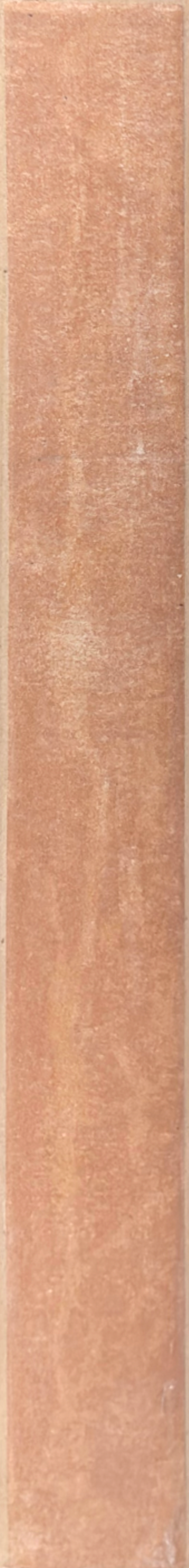 Estia Clay Red 2x18 Porcelain SAMPLE