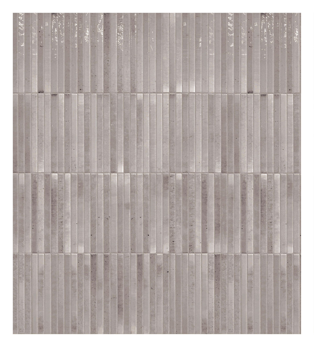 Cozy Ash 5x10 Polished Porcelain – porcelain tile, gray polished (1 of 1)