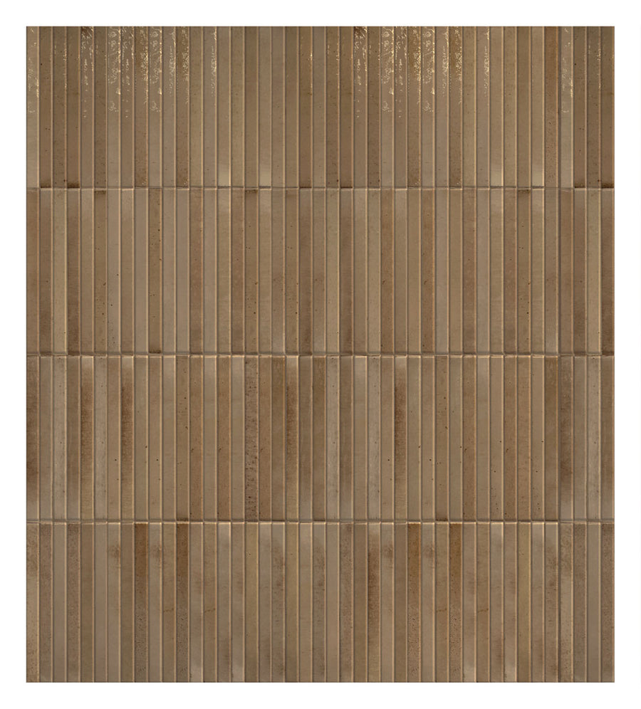 Cozy Curry 5x10 Polished Porcelain