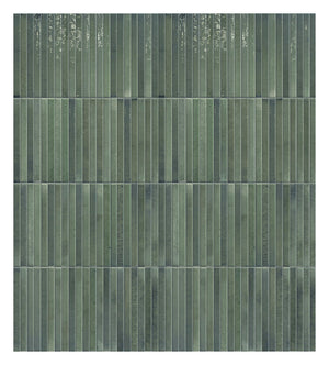 Cozy Forest 5x10 Polished Porcelain – porcelain tile, green polished (1 of 2)