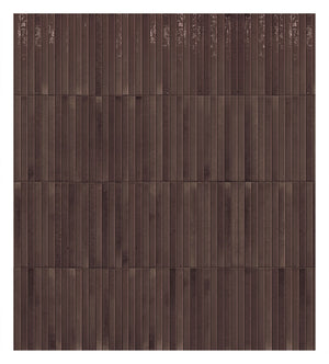 Cozy Grape 5x10 Polished Porcelain – porcelain tile, brown polished (1 of 2)