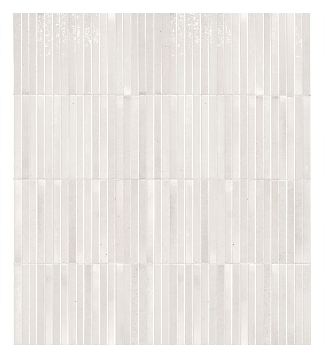 Cozy Milk 5x10 Polished Porcelain – porcelain tile, white polished (1 of 1)