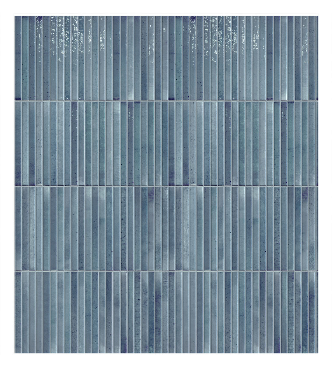 Cozy Sky 5x10 Polished Porcelain – porcelain tile, blue polished (1 of 2)