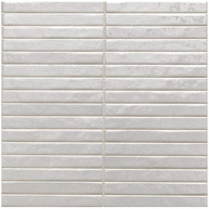 Ibiza Ash 14x14 Glossy Ceramic – ceramic tile, ash glossy (2 of 3)