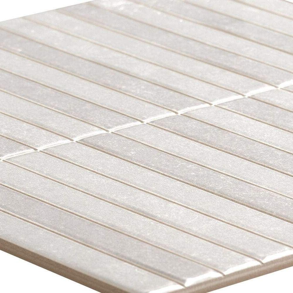 Ibiza Ash 14x14 Glossy Ceramic – ceramic tile, ash glossy (3 of 3)