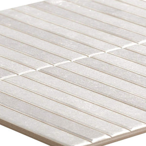 Ibiza Ash 14x14 Glossy Ceramic – ceramic tile, ash glossy (3 of 3)