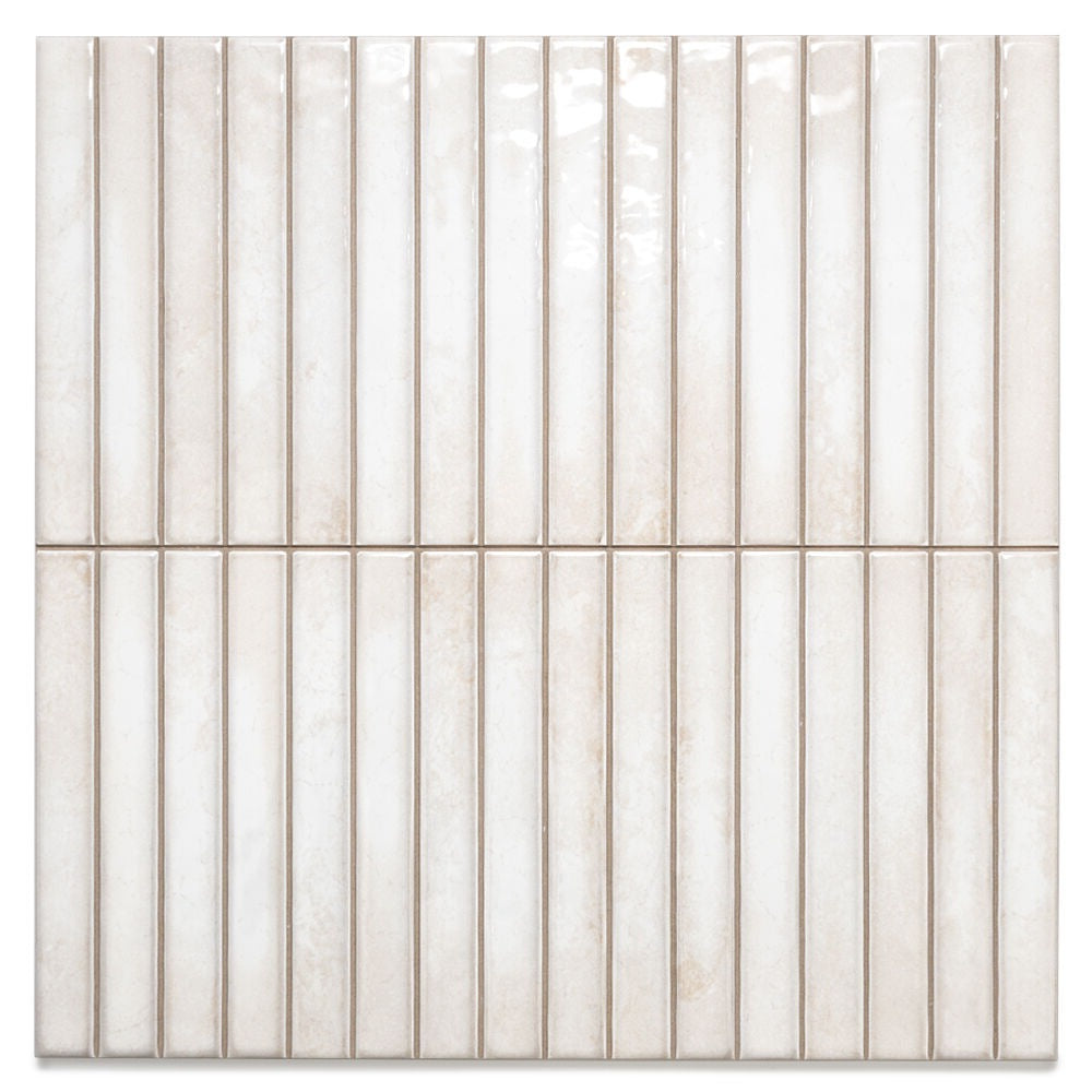 Ibiza Pearl 14x14 Glossy Ceramic – ceramic tile, pearl glossy (3 of 3)