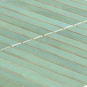 Ibiza Sage 14x14 Glossy Ceramic – ceramic tile, sage glossy (3 of 3)