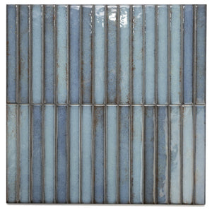 Ibiza Turquoise 14x14 Glossy Ceramic – ceramic tile, turquoise glossy (3 of 3)