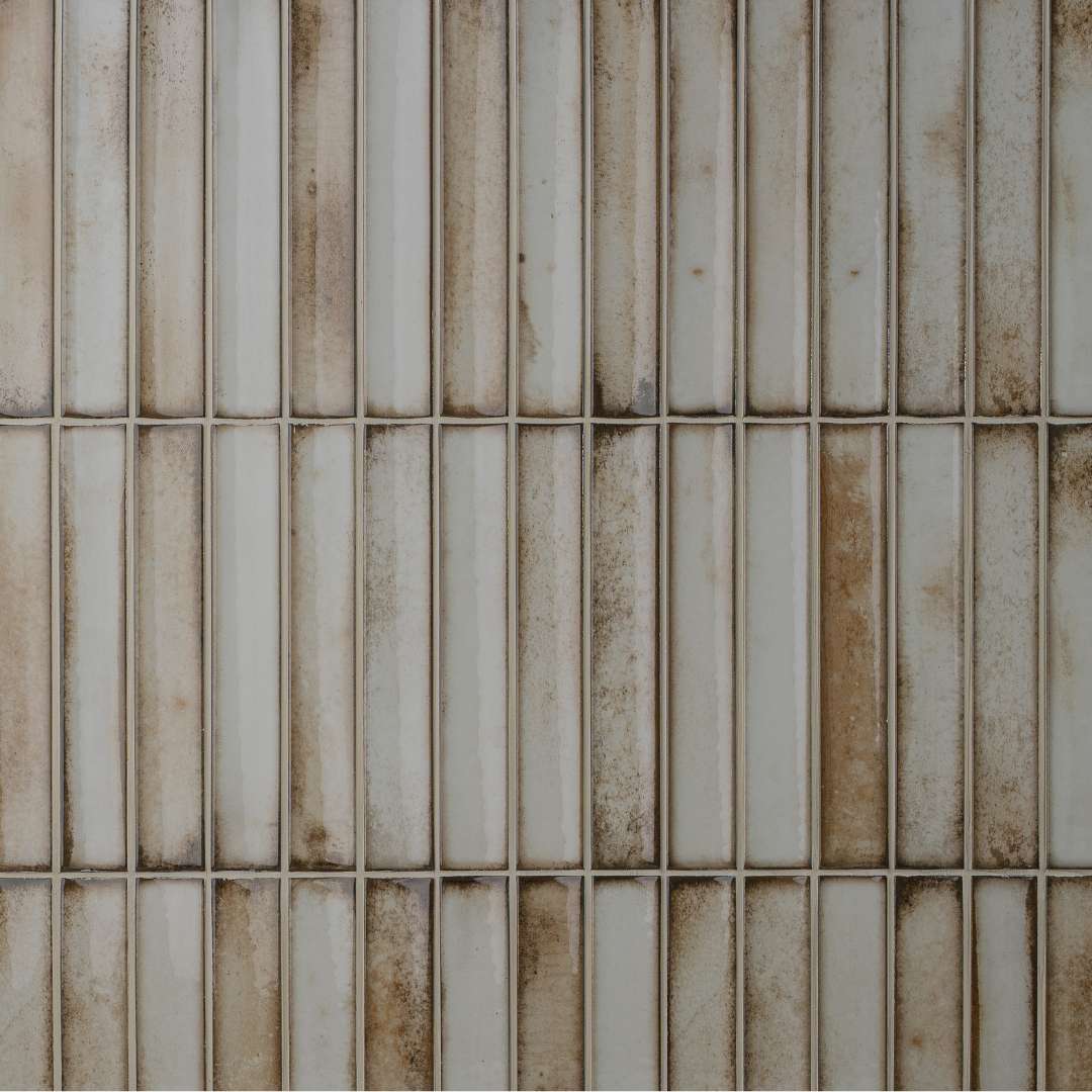 Kanji Fluted Beige 4.5x9 Glossy Porcelain – porcelain tile, beige glossy (4 of 4)