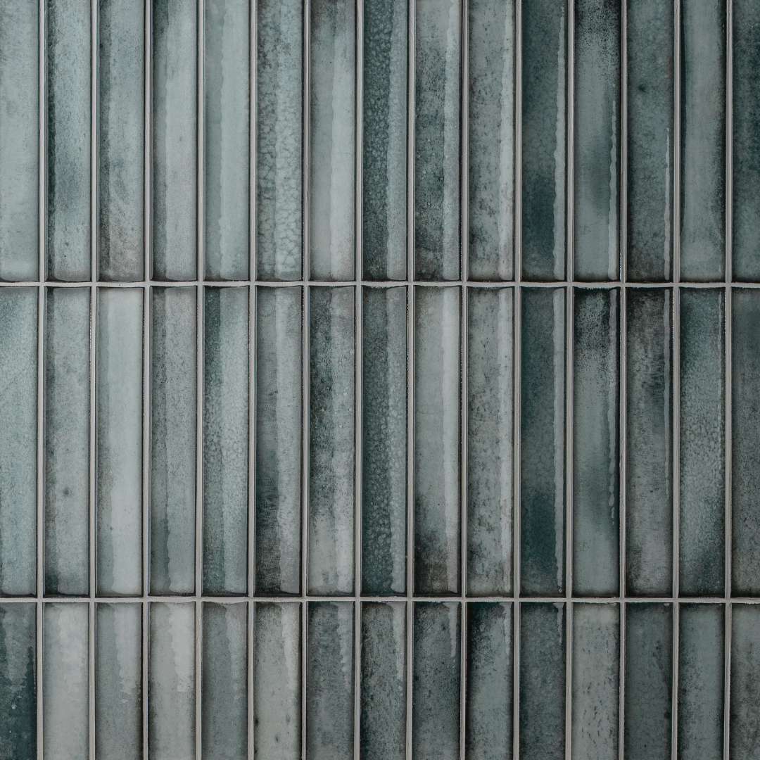 Kanji Fluted Winter Blue 4.5x9 Glossy Porcelain – porcelain tile, winter blue glossy (4 of 4)