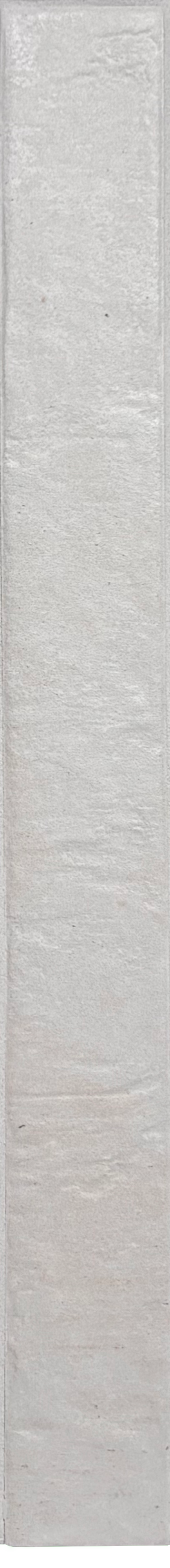 Estia Moon White 2x18 Porcelain SAMPLE