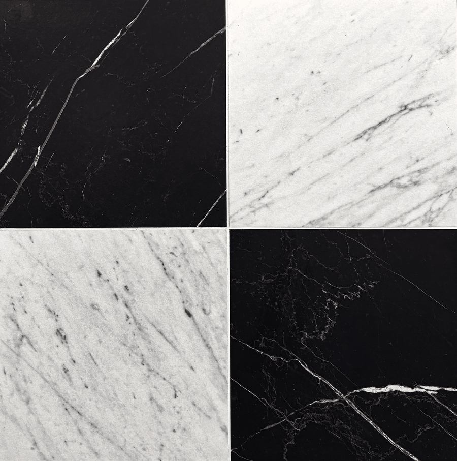 Magic Bianco 12x12 Porcelain Matte