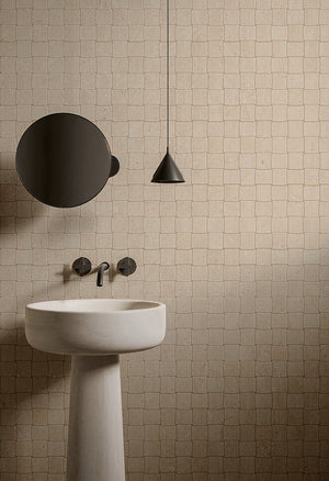 Palermo Beige 2x2 Mosaic Matte – porcelain mosaic, beige matte (2 of 3)