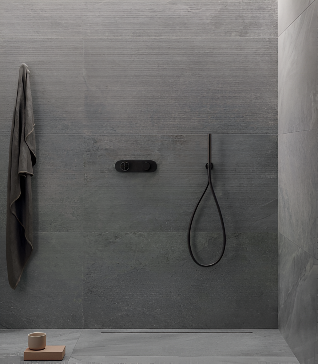 Dolcino Dark 24X24 Matte