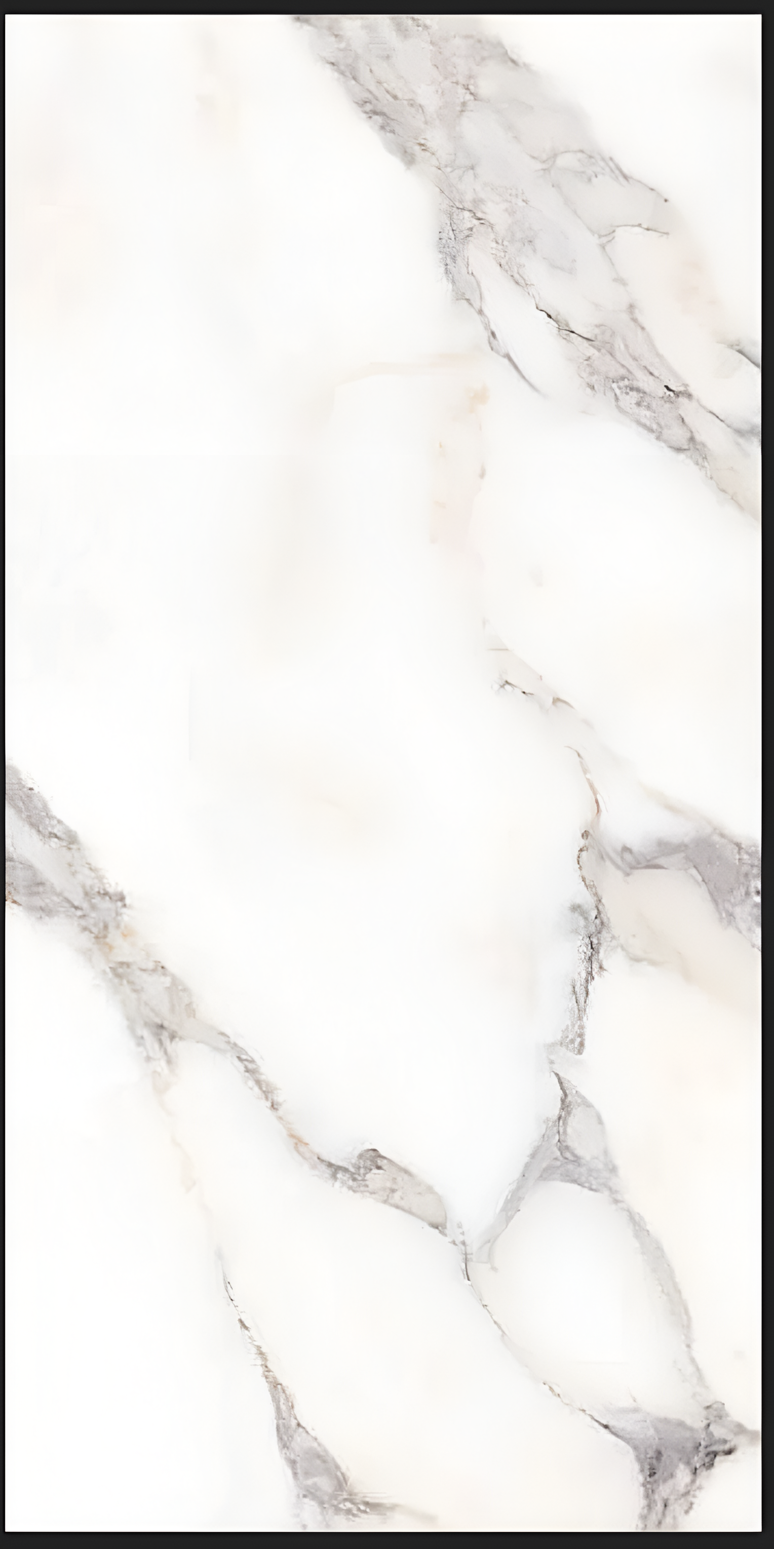 Refrazione Opera White Book B 24X48 Polished