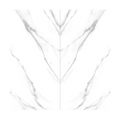 Refrazione Carrara Book B 24X48 Polished