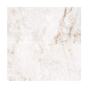Refrazione Chile White 24X48 Polished tile sample
