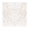 Refrazione Chile White Book B 24x48  Polished