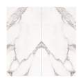 Refrazione Opera White Book A 24x48 Polished