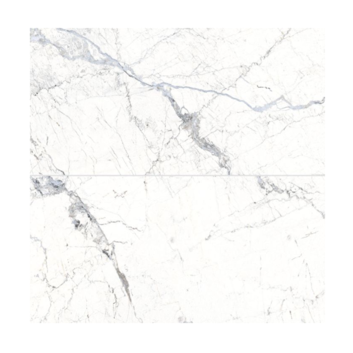 Refrazione Windsor White 24X48 Polished