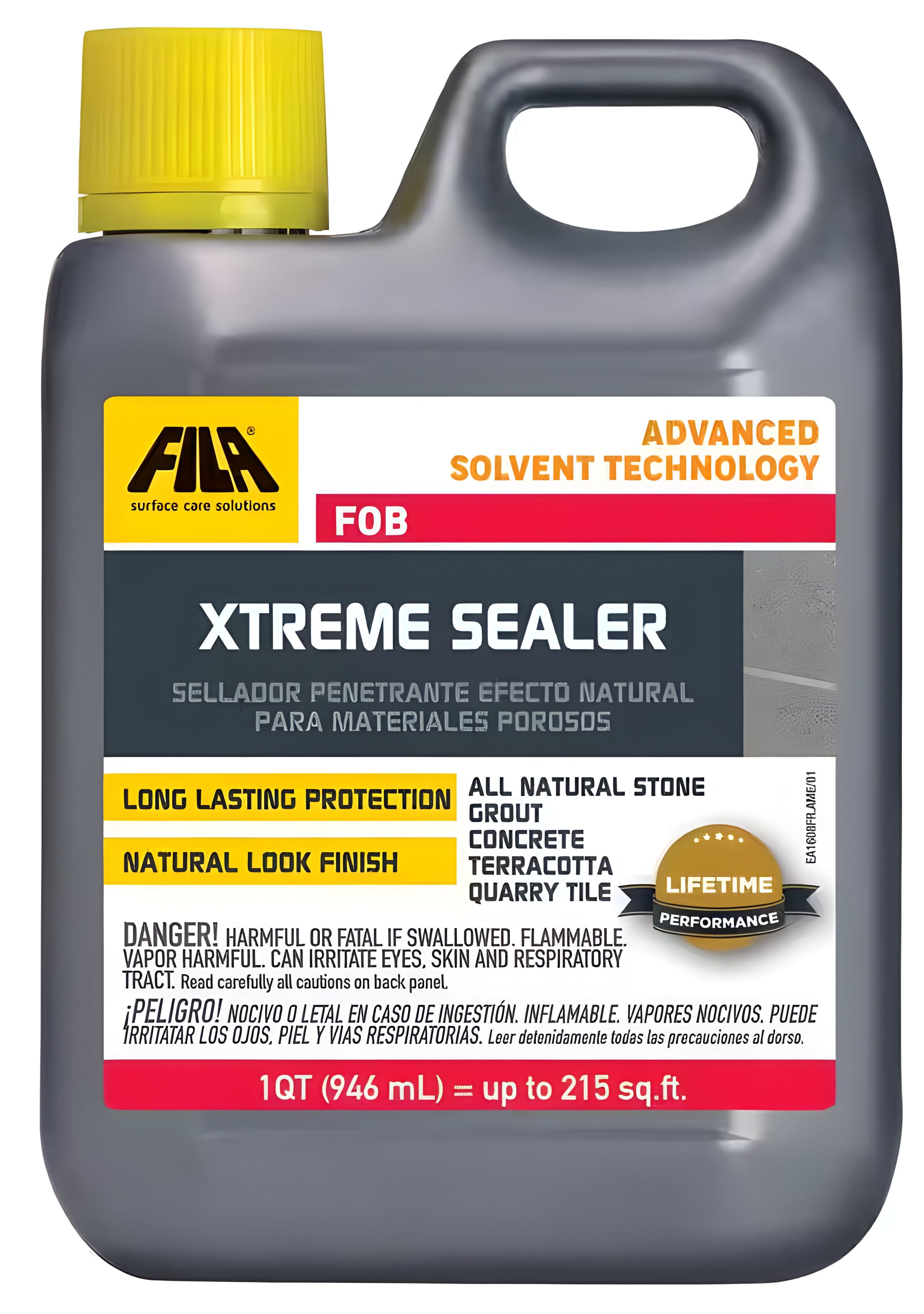 ULTIMATE POROUS STONE SEALER 946 mL