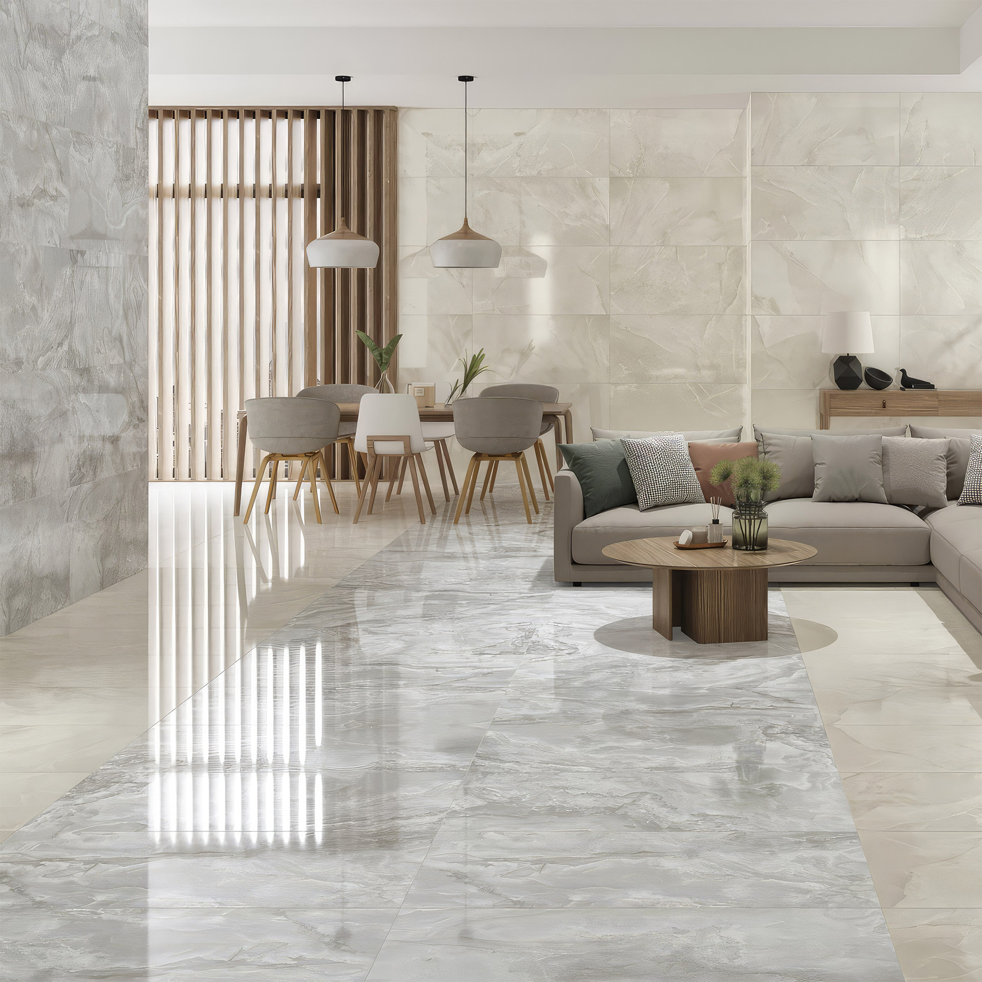 Scarlata Grey 12X24 Rect. Porcelain