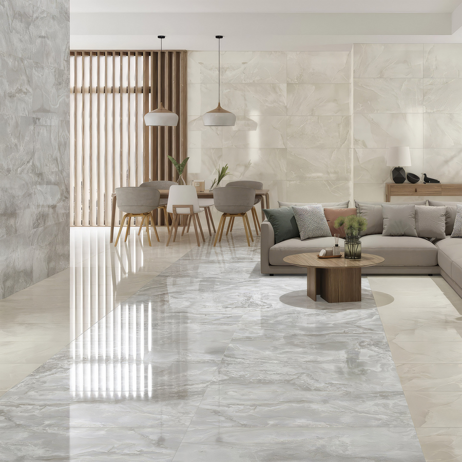 Scarlata Grey 12X24 Rect. Porcelain