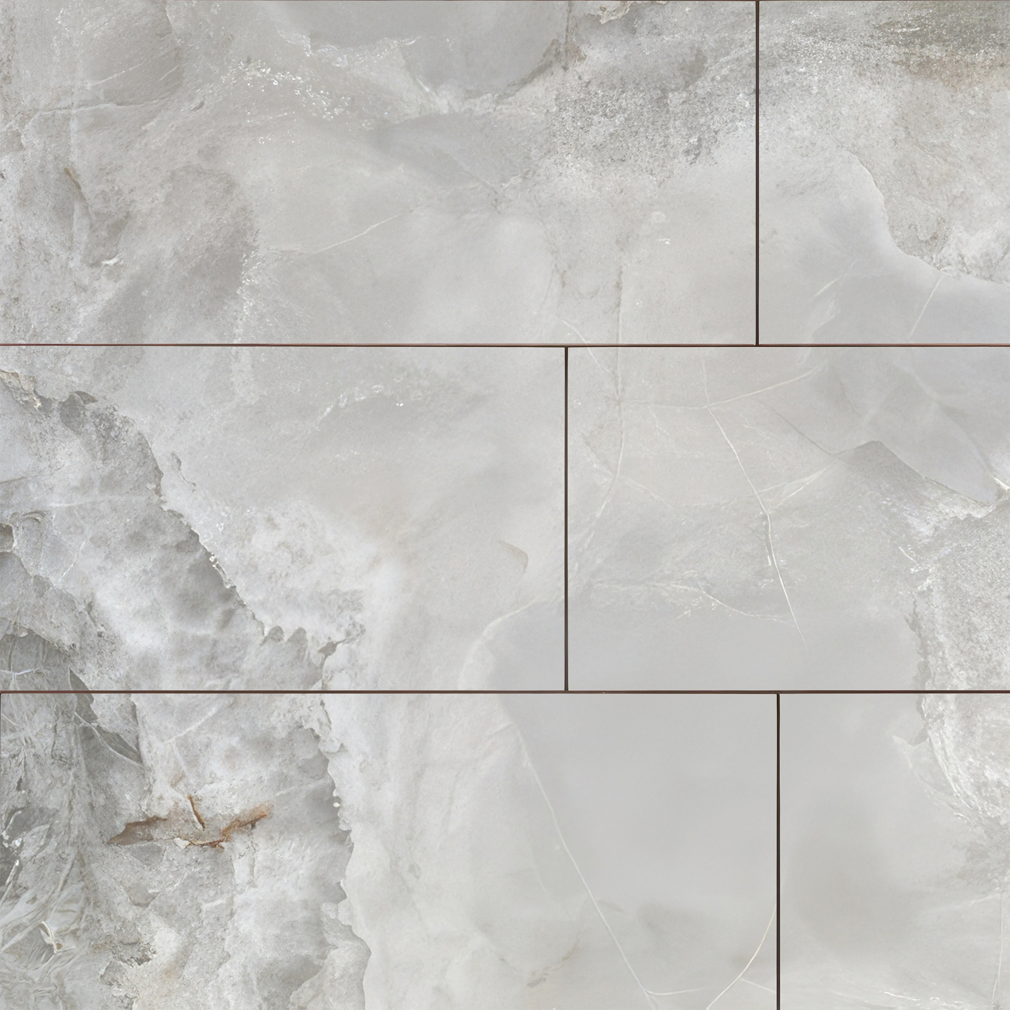 Scarlata Grey 12X24 Rect. Porcelain