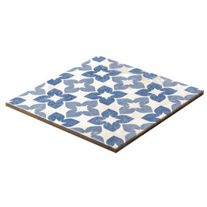 Spirit Blue 8x8 Polished Porcelain Tile
