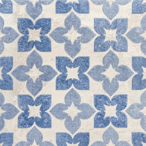 Spirit Blue 8x8 Polished Porcelain Tile