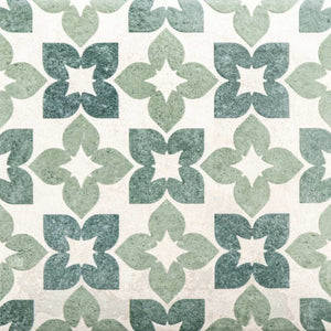 Spirit Green 8x8 Polished Porcelain Tile