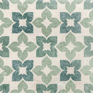 Spirit Green 8x8 Polished Porcelain Tile