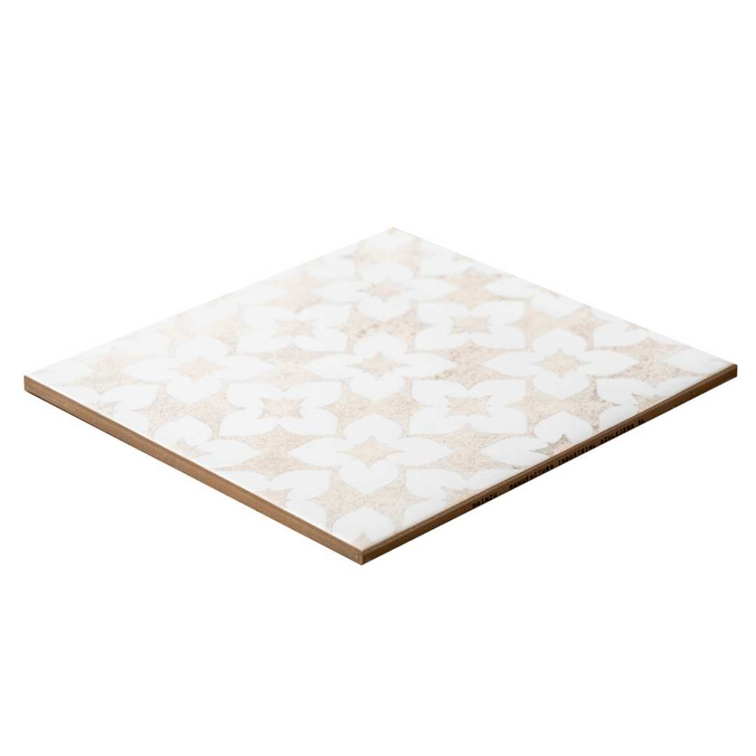 Spirit Ivory 8x8 Polished Porcelain Tile