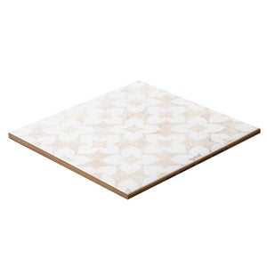 Spirit Ivory 8x8 Polished Porcelain Tile