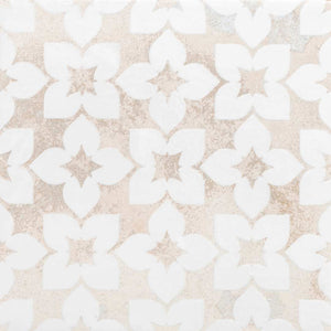 Spirit Ivory 8x8 Polished Porcelain Tile