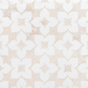Spirit Ivory 8x8 Polished Porcelain Tile